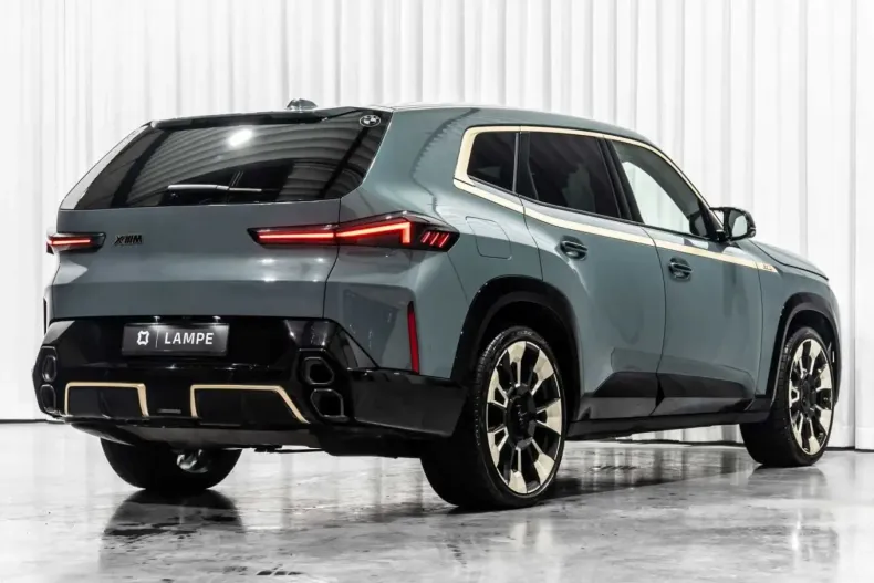 BMW XM din 2023 cu 135.250 km - oferta BMW147319 - foto 8