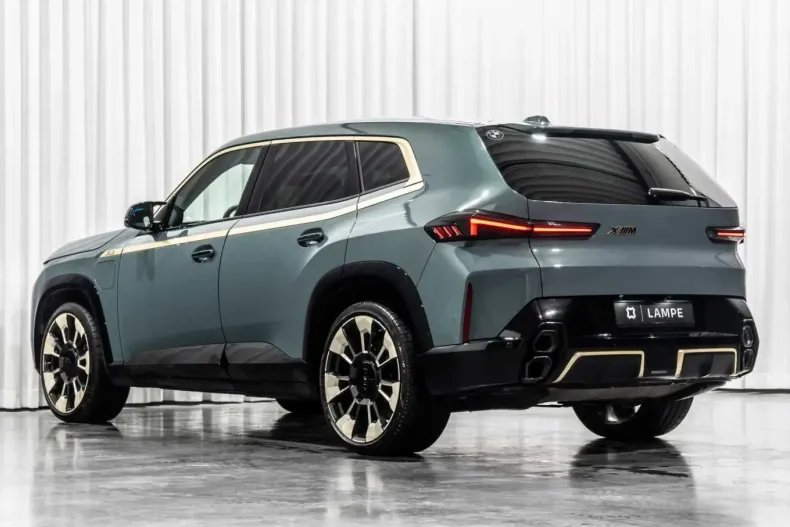 BMW XM din 2023 cu 135.250 km - oferta BMW147319 - foto 10