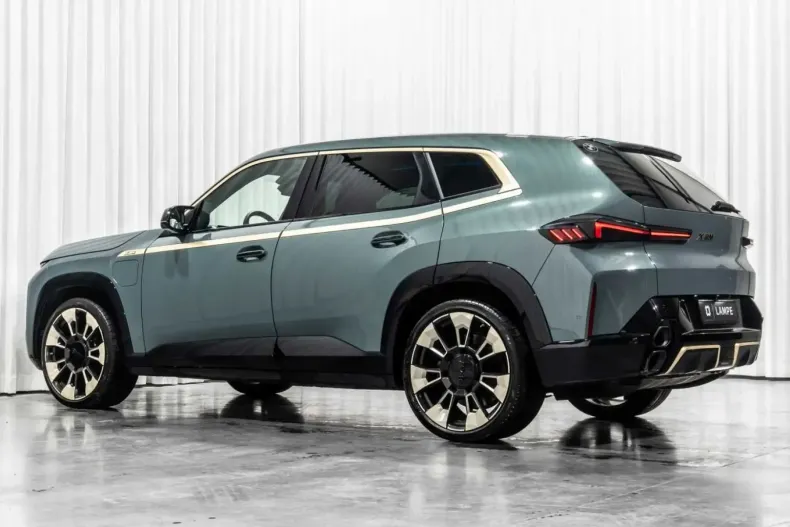 BMW XM din 2023 cu 135.250 km - oferta BMW147319 - foto 11