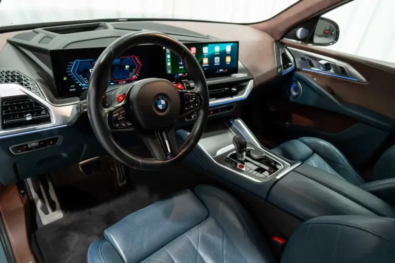 BMW XM din 2023 cu 135.250 km - oferta BMW147319 - foto 13