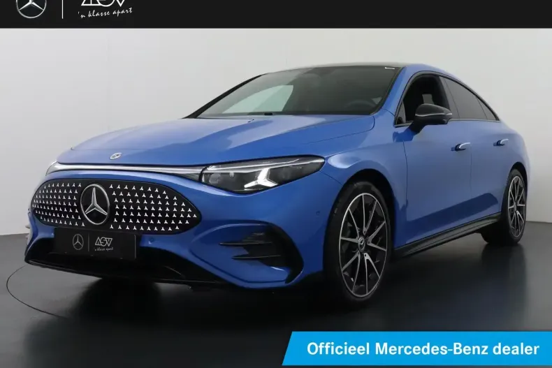 Mercedes-Benz CLA 250 din 2025 cu 5.401 km - oferta MER147321 - foto 1