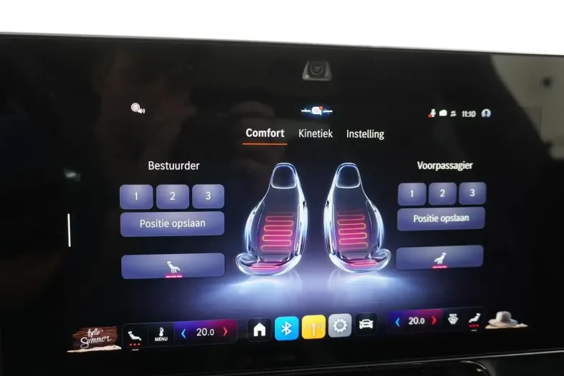 Mercedes-Benz CLA 250 din 2025 cu 5.401 km - oferta MER147321 - foto 22