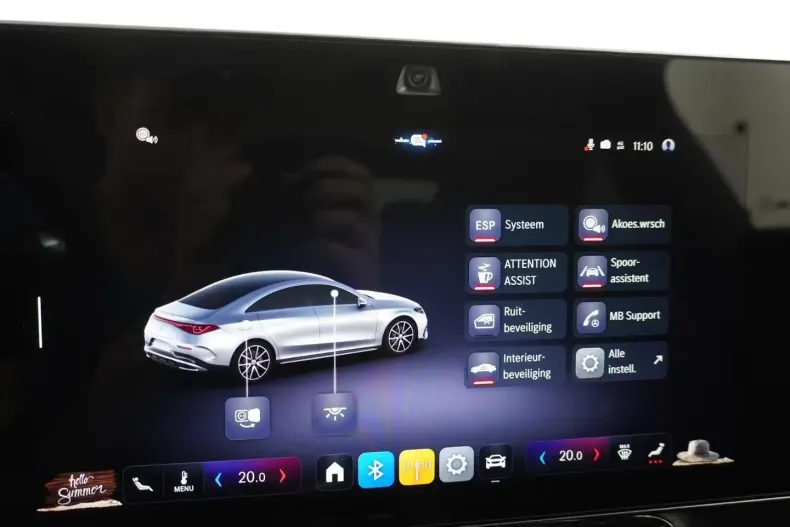 Mercedes-Benz CLA 250 din 2025 cu 5.401 km - oferta MER147321 - foto 25