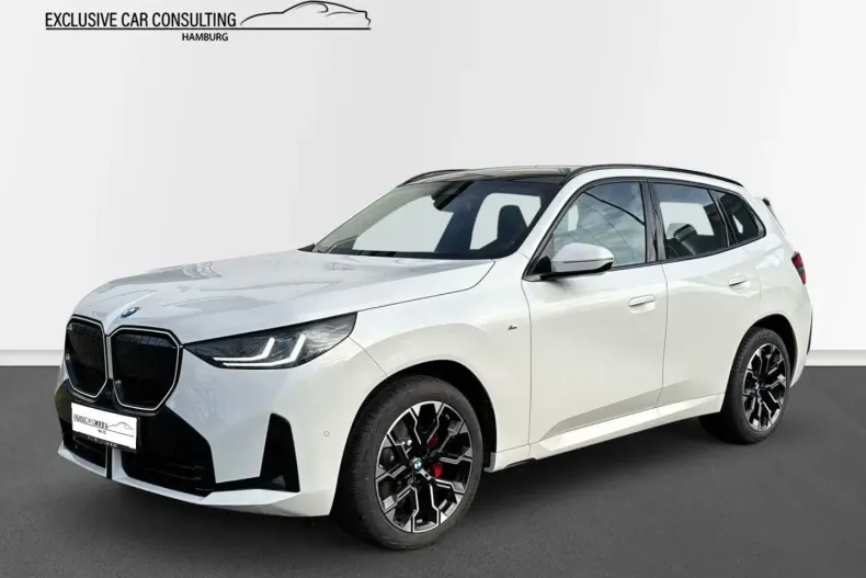 BMW X3 din 2025 cu 14.500 km - oferta BMW147322 - foto 1