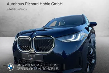 BMW X3 din 2025 - oferta BMW147325