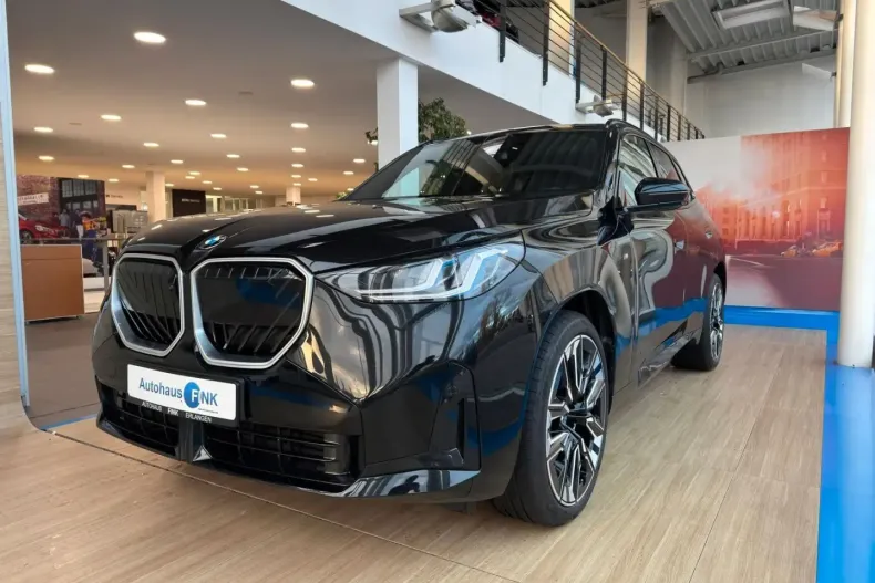 BMW X3 din 2025 cu 6.001 km - oferta BMW147326 - foto 1