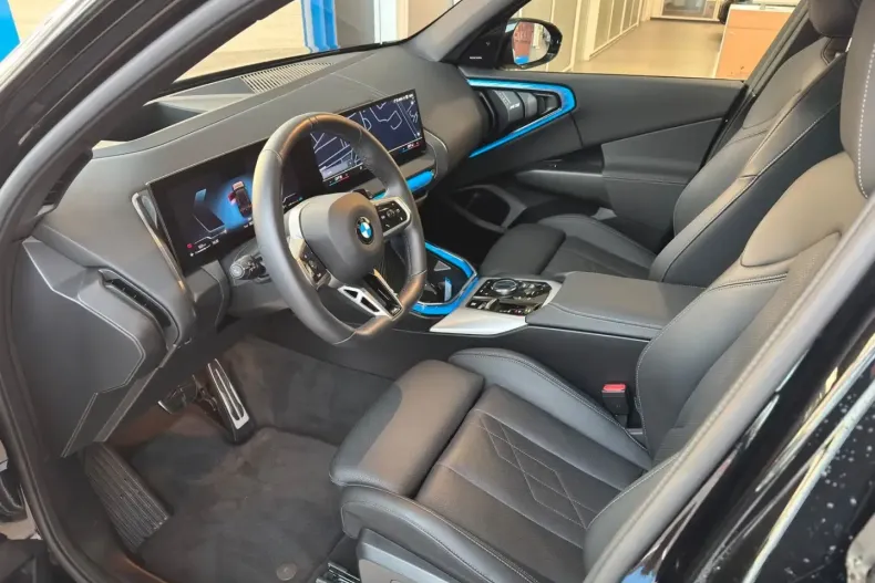 BMW X3 din 2025 cu 6.001 km - oferta BMW147326 - foto 17