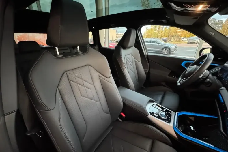 BMW X3 din 2025 cu 6.001 km - oferta BMW147326 - foto 20