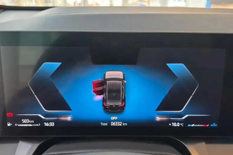 BMW X3 din 2025 cu 6.001 km - oferta BMW147326 - foto 25