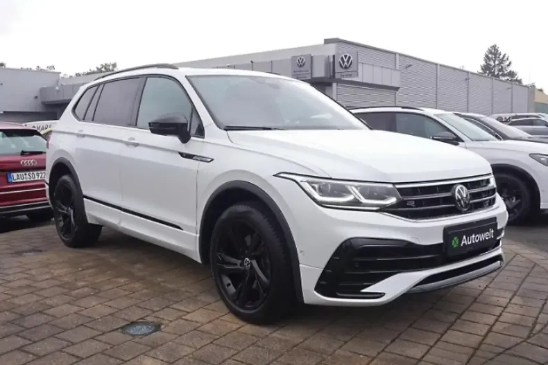 Volkswagen Tiguan Allspace din 2024 cu 20.592 km - oferta VOL147327 - foto 2