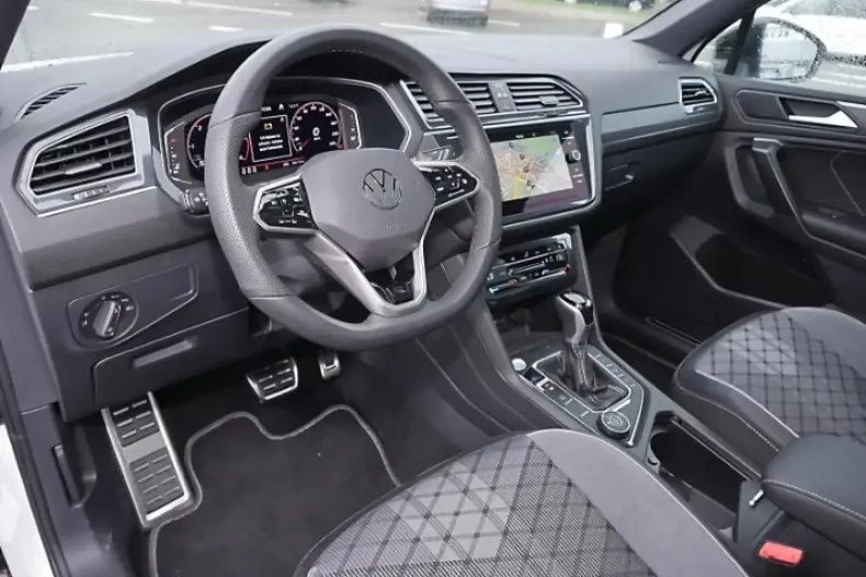 Volkswagen Tiguan Allspace din 2024 cu 20.592 km - oferta VOL147327 - foto 5