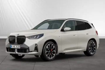 BMW X3 din 2025 - oferta BMW147328