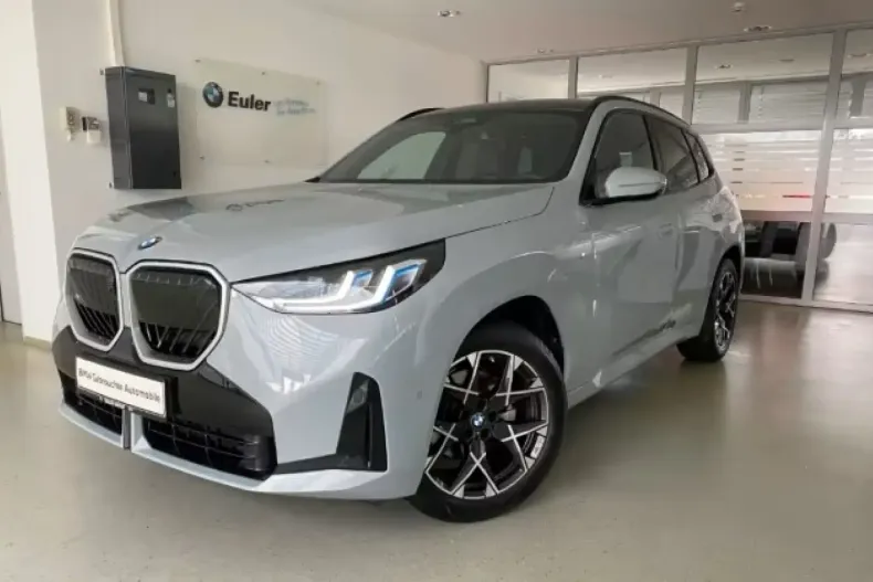 BMW X3 din 2024 cu 24.521 km - oferta BMW147329 - foto 1