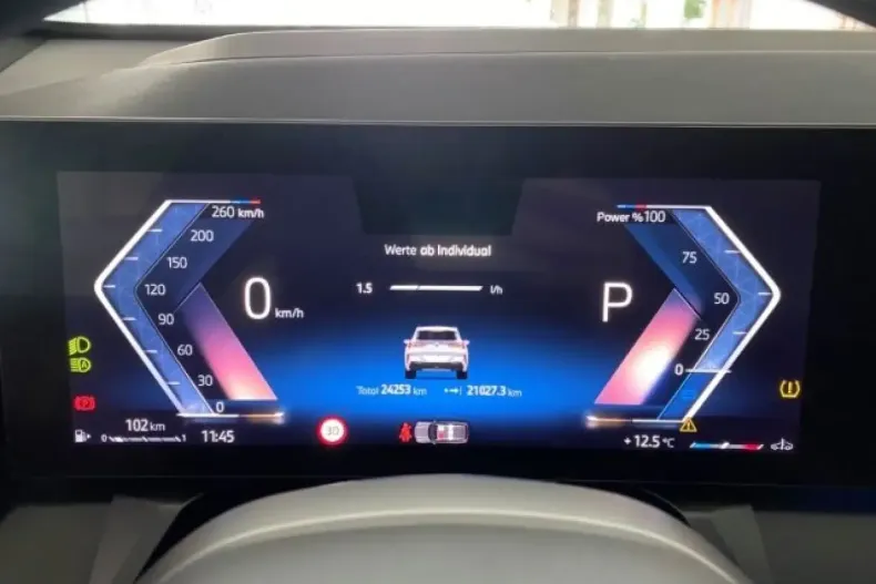 BMW X3 din 2024 cu 24.521 km - oferta BMW147329 - foto 13