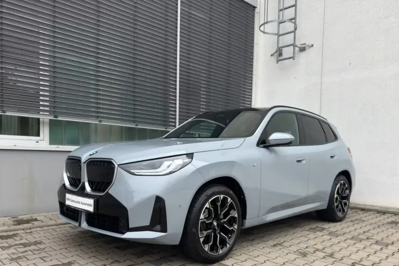 BMW X3 din 2025 cu 15.650 km - oferta BMW147330 - foto 1