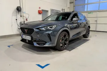 Cupra Formentor din 2022 - oferta CUP147332