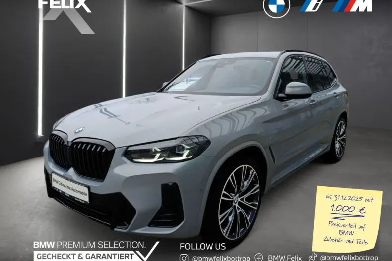 BMW X3 din 2024 cu 15.300 km - oferta BMW147335 - foto 1