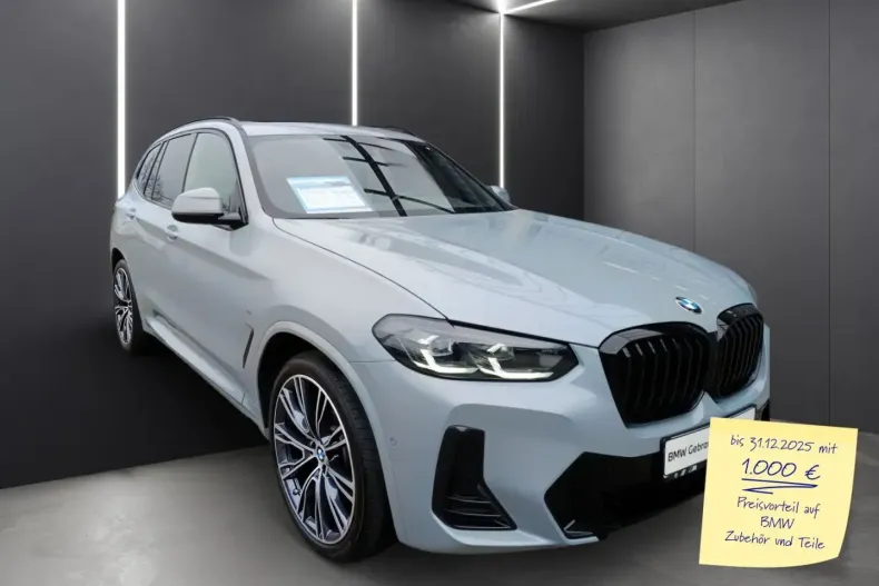 BMW X3 din 2024 cu 15.300 km - oferta BMW147335 - foto 2