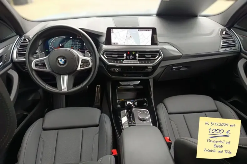 BMW X3 din 2024 cu 15.300 km - oferta BMW147335 - foto 20