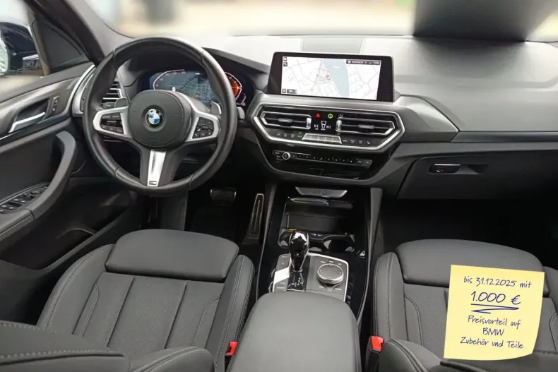 BMW X3 din 2024 cu 15.300 km - oferta BMW147335 - foto 22