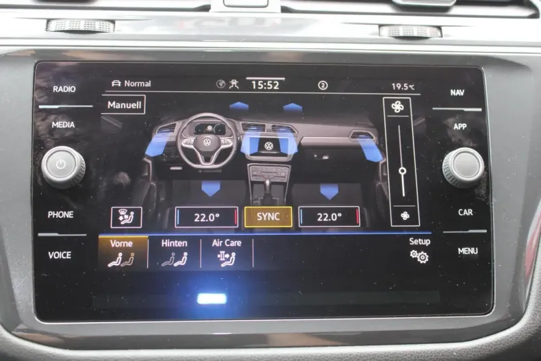 Volkswagen Tiguan Allspace din 2024 cu 32.260 km - oferta VOL147336 - foto 16