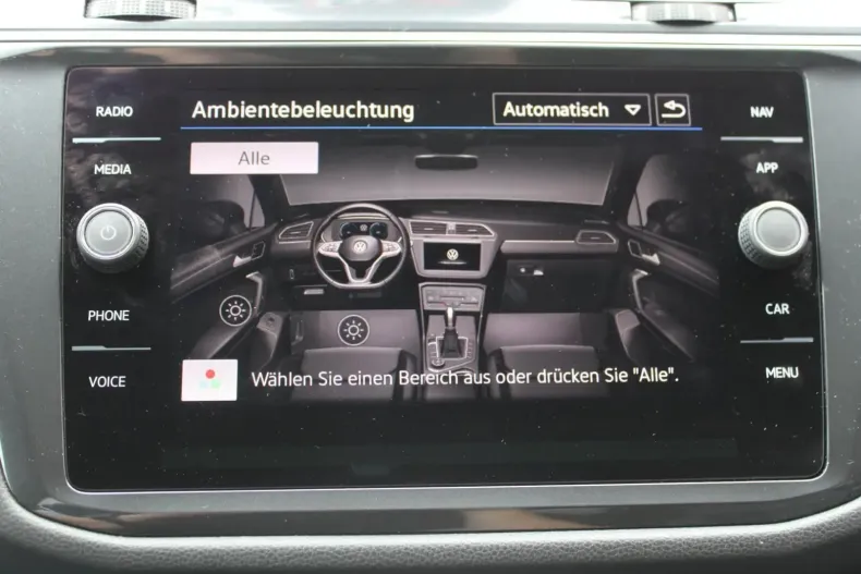 Volkswagen Tiguan Allspace din 2024 cu 32.260 km - oferta VOL147336 - foto 19