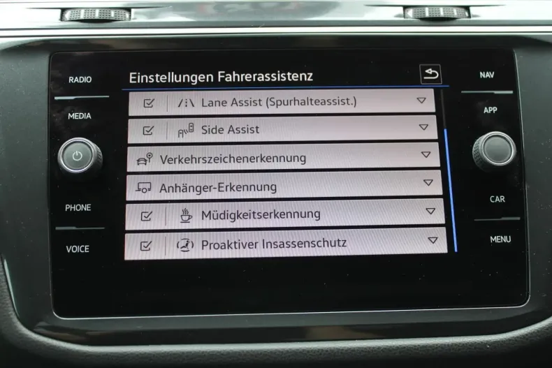 Volkswagen Tiguan Allspace din 2024 cu 32.260 km - oferta VOL147336 - foto 22