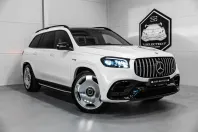 Mercedes-Benz GLS 63 din 2024 cu 10.000 km - oferta MER147339 - foto 1