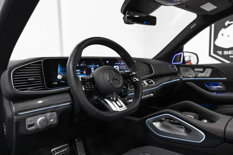 Mercedes-Benz GLS 63 din 2024 cu 10.000 km - oferta MER147339 - foto 16