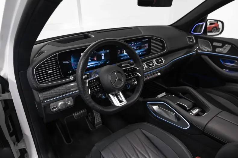 Mercedes-Benz GLS 63 din 2024 cu 10.000 km - oferta MER147339 - foto 17