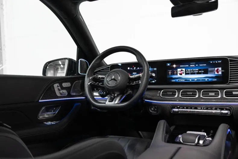 Mercedes-Benz GLS 63 din 2024 cu 10.000 km - oferta MER147339 - foto 21