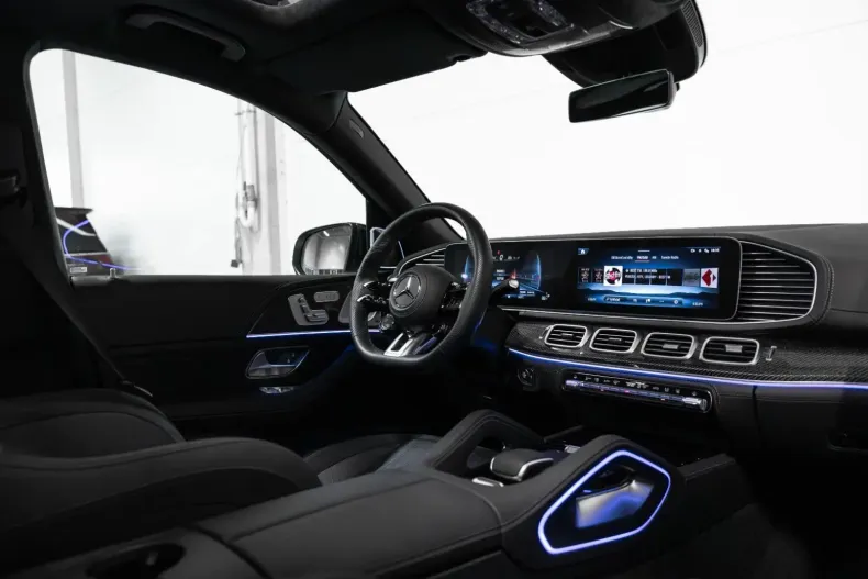 Mercedes-Benz GLS 63 din 2024 cu 10.000 km - oferta MER147339 - foto 22