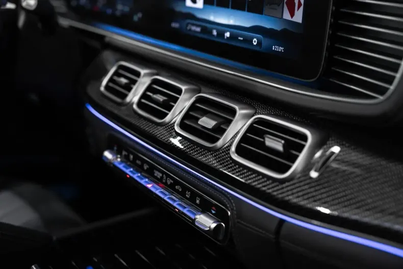 Mercedes-Benz GLS 63 din 2024 cu 10.000 km - oferta MER147339 - foto 23