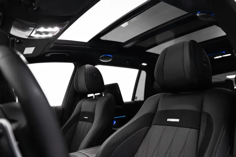 Mercedes-Benz GLS 63 din 2024 cu 10.000 km - oferta MER147339 - foto 24