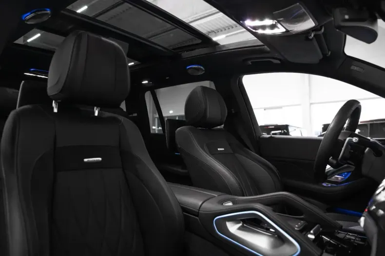 Mercedes-Benz GLS 63 din 2024 cu 10.000 km - oferta MER147339 - foto 25