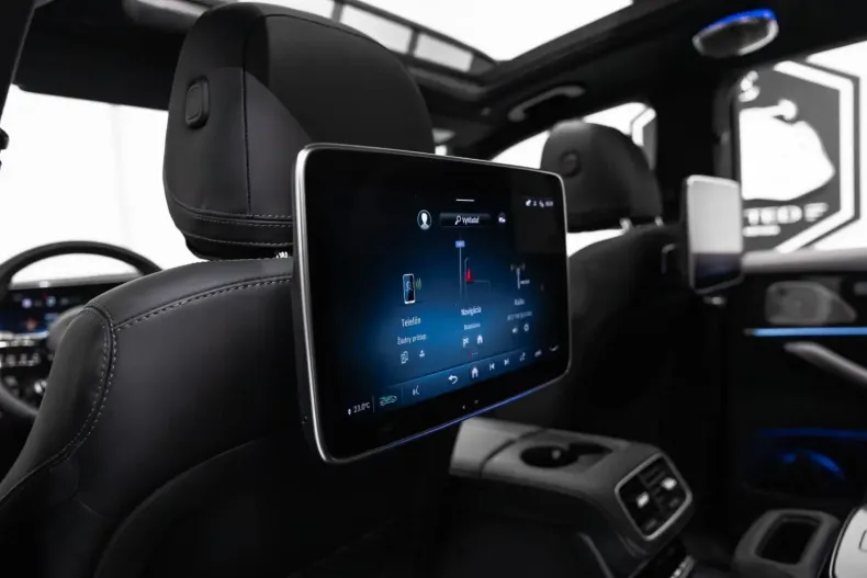 Mercedes-Benz GLS 63 din 2024 cu 10.000 km - oferta MER147339 - foto 27