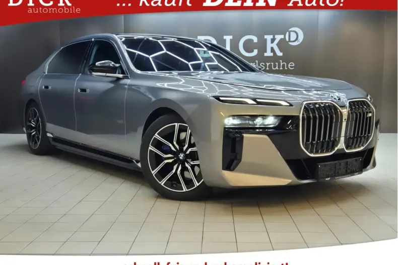 BMW M760 din 2023 cu 78.500 km - oferta BMW147340 - foto 1