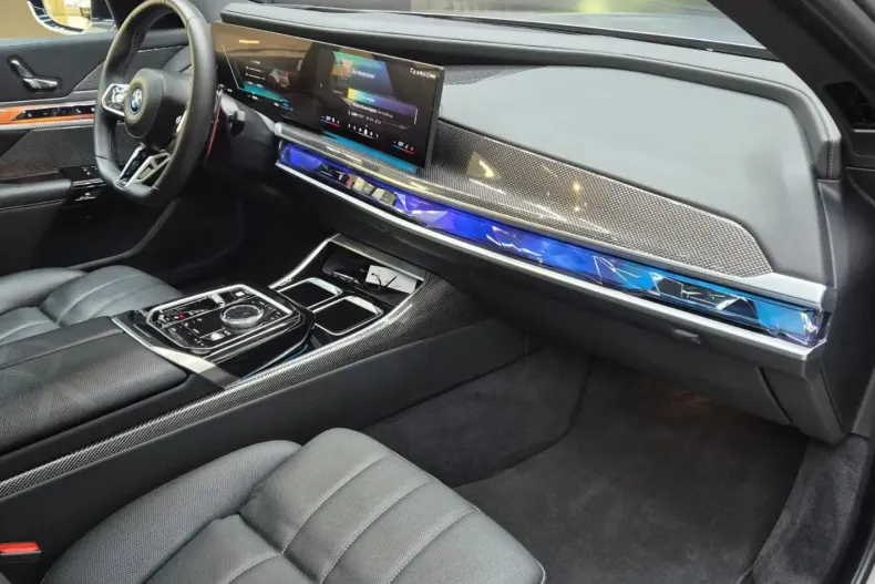 BMW M760 din 2023 cu 78.500 km - oferta BMW147340 - foto 15