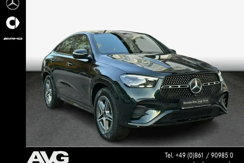 Mercedes-Benz GLE 300 din 2023 cu 10.026 km - oferta MER147343 - foto 2