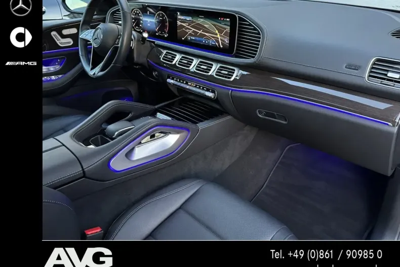 Mercedes-Benz GLE 300 din 2023 cu 10.026 km - oferta MER147343 - foto 10