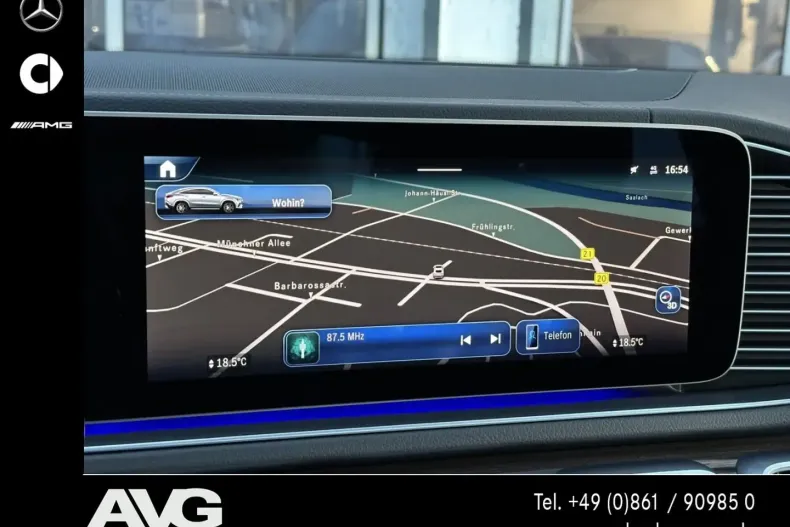 Mercedes-Benz GLE 300 din 2023 cu 10.026 km - oferta MER147343 - foto 18