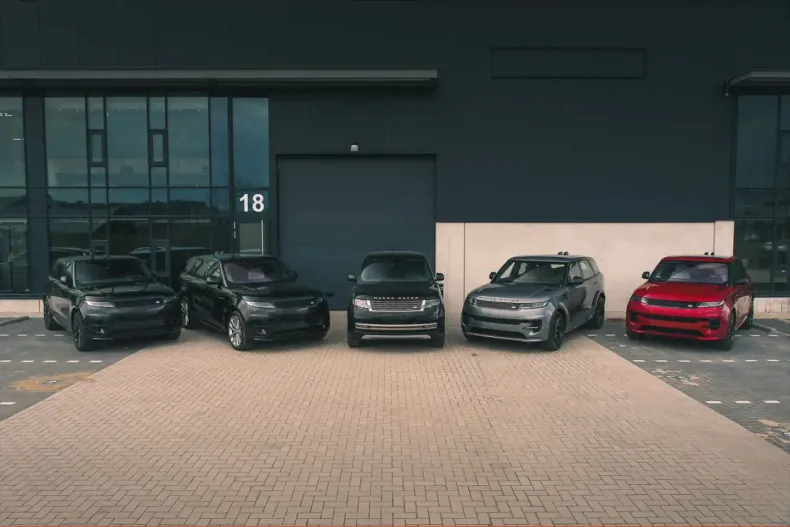 Land Rover Range Rover din 2024 cu 21.287 km - oferta LAN147344 - foto 42