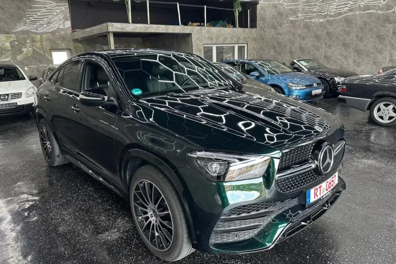 Mercedes-Benz GLE 400 din 2023 cu 24.000 km - oferta MER147345 - foto 1