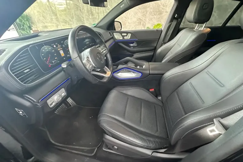 Mercedes-Benz GLE 400 din 2023 cu 24.000 km - oferta MER147345 - foto 9