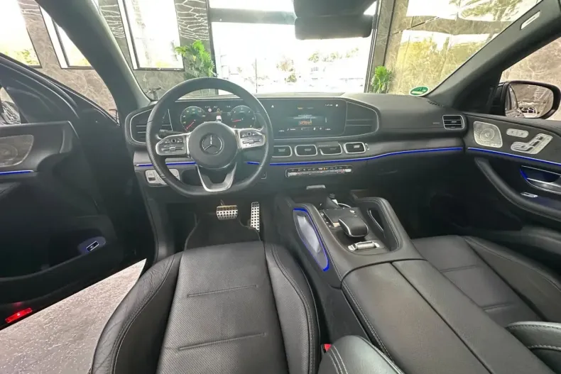 Mercedes-Benz GLE 400 din 2023 cu 24.000 km - oferta MER147345 - foto 10