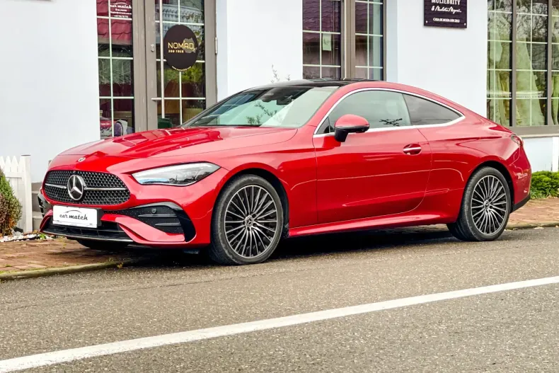 Mercedes-Benz CLE 200 din 2023 cu 28.200 km - oferta MER147347 - foto 2