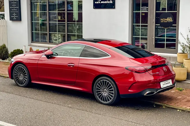 Mercedes-Benz CLE 200 din 2023 cu 28.200 km - oferta MER147347 - foto 9