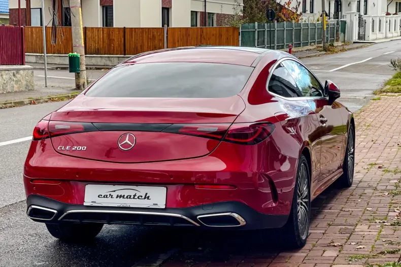 Mercedes-Benz CLE 200 din 2023 cu 28.200 km - oferta MER147347 - foto 10