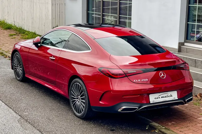 Mercedes-Benz CLE 200 din 2023 cu 28.200 km - oferta MER147347 - foto 11