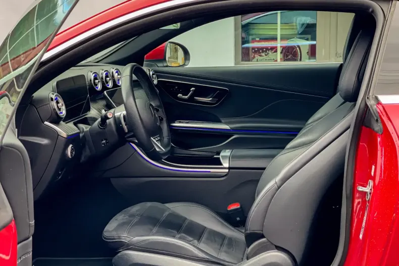 Mercedes-Benz CLE 200 din 2023 cu 28.200 km - oferta MER147347 - foto 16